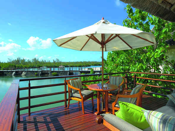 Le Prince Maurice - deck view