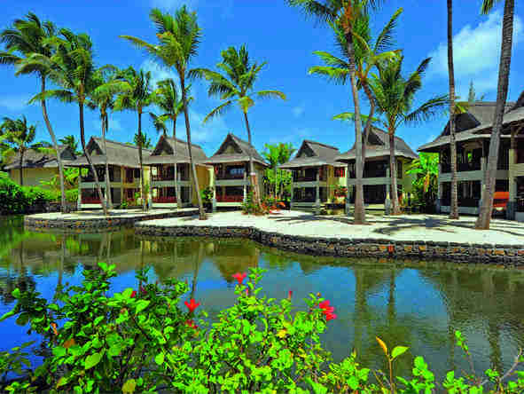 Le Prince Maurice - resort villas