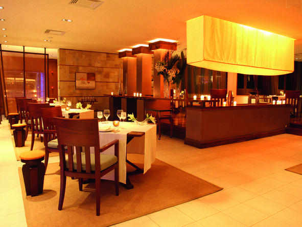 Belle Mare Plage - Restaurant 