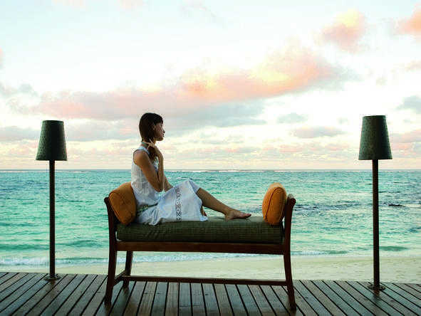Belle Mare Plage - Deck 