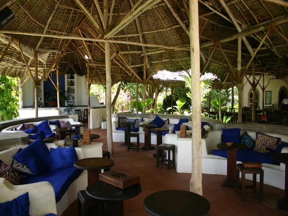 Shooting Star Lodge - Lounge 