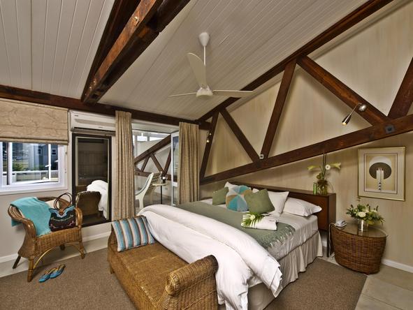 The Lofts - Bedroom1
