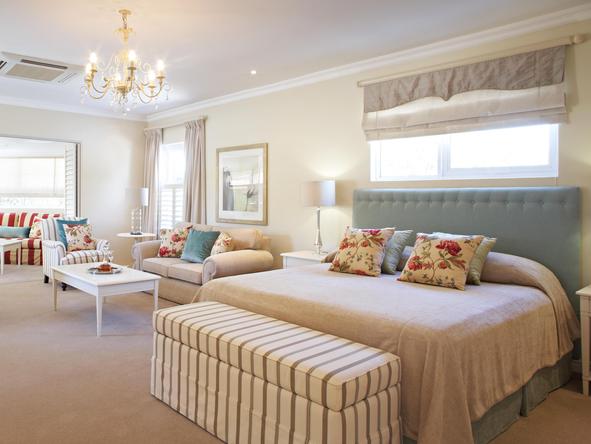 The Last Word Constantia - Suite4