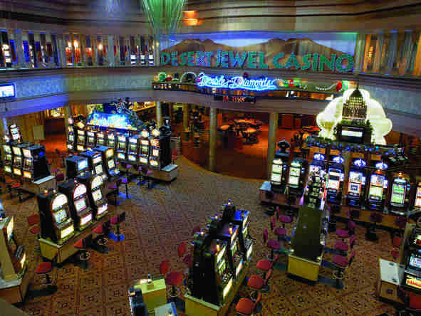 Windhoek Country Club Resort - Casino 