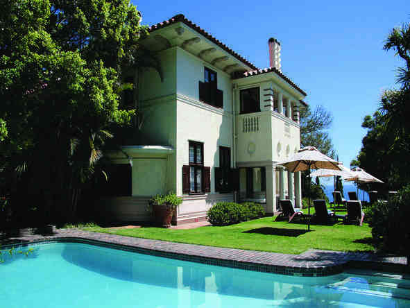 Camps Bay Retreat - Pool 