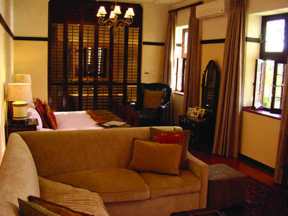 Camps Bay Retreat - Bedroom1