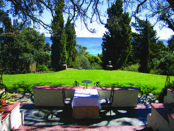 Camps Bay Retreat - Patio