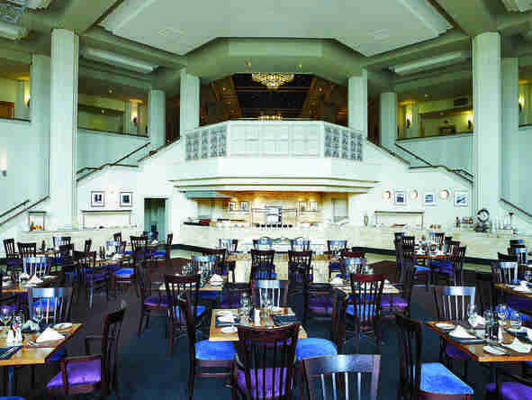 Windhoek Country Club Resort - Dining 