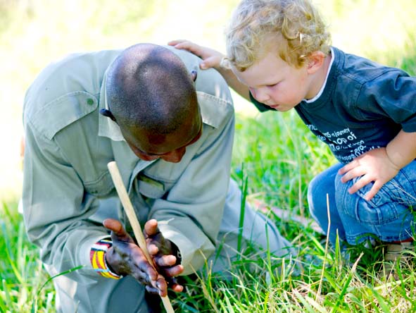tanzania kleins camps