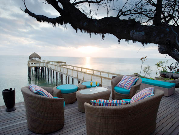 Mozambique dugong beach lodge