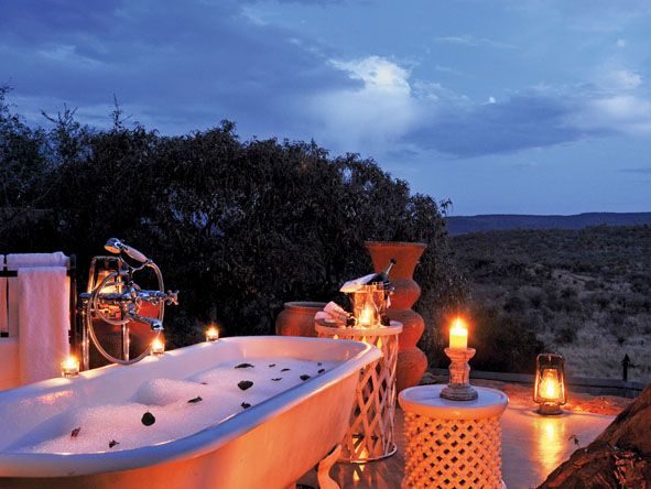South Africa - Madikwe hills main camp