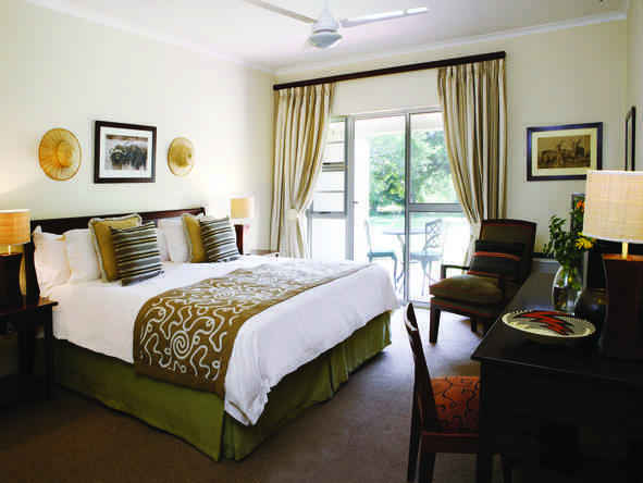 Ghost Mountain Inn - bedroom 2