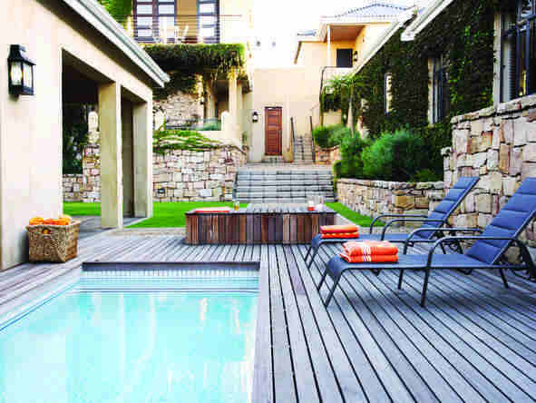 The Windermere - pool