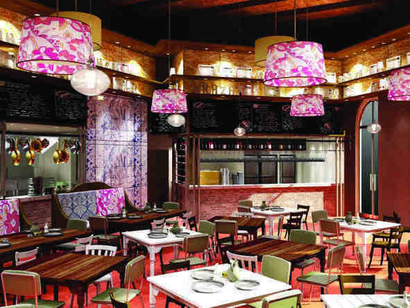 D'Oreale Grande at Emperor's Palace - Dining 