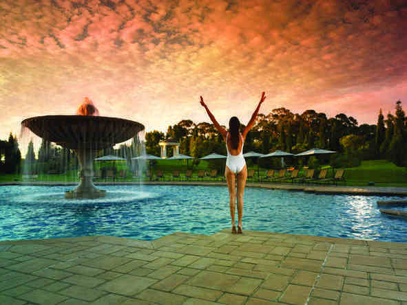 D'Oreale Grande at Emperor's Palace - Pool 
