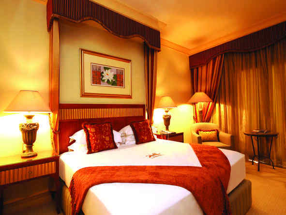 D'Oreale Grande at Emperor's Palace - Bedroom 
