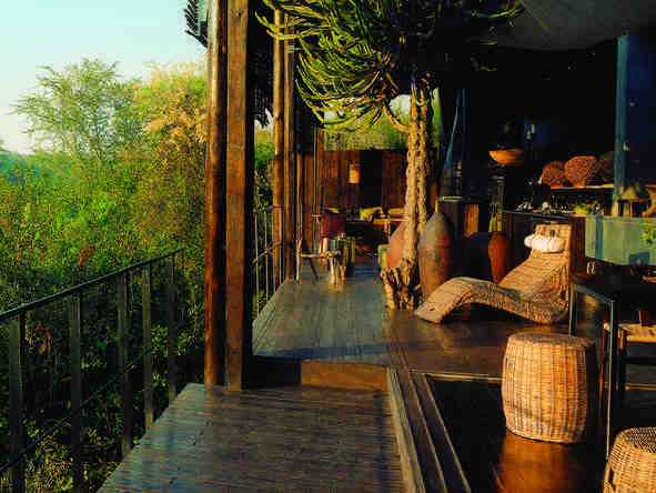 Singita Ebony & Sweni Luxury Safari