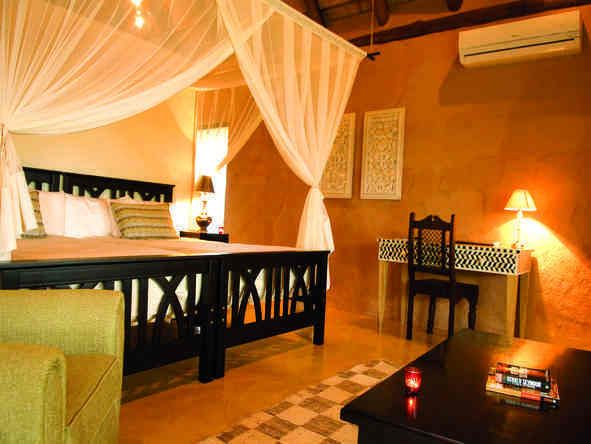 Little Garonga - Bedroom1