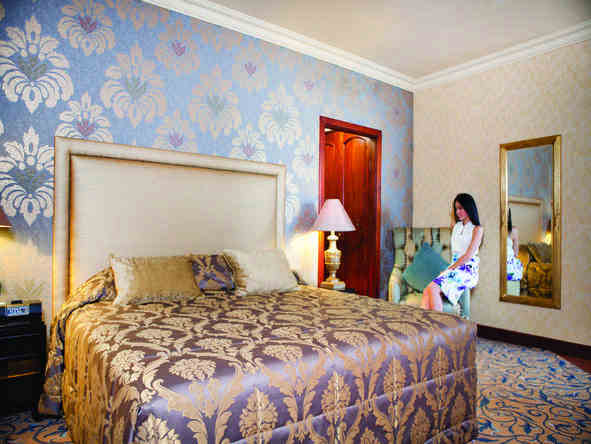 Michelangelo - Bedroom1