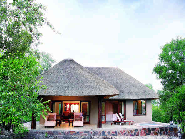 Arathusa Safari lodge - Ultra Suite 