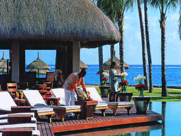 Belle Mare Plage - Pool 