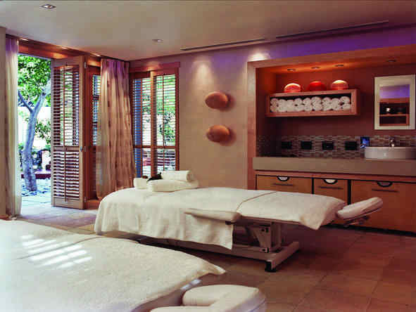 The Saxon Boutique Hotel & Spa - Spa 