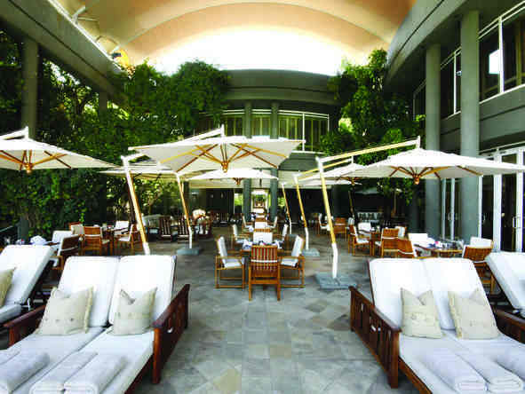 The Saxon Boutique Hotel & Spa - Relax