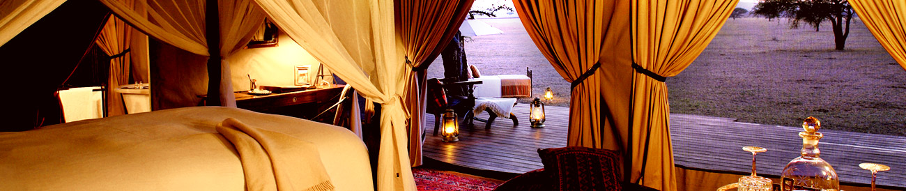 Best Luxury Vacations in Africa
