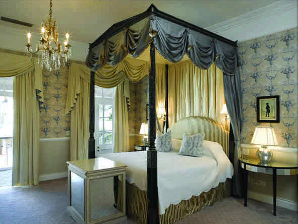 Mount Nelson - Bedroom