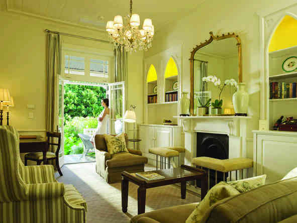 Mount Nelson - Bedroom