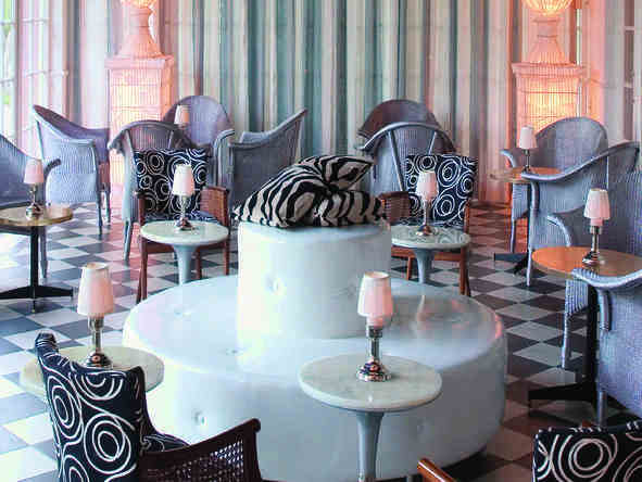 Mount Nelson - Lounge