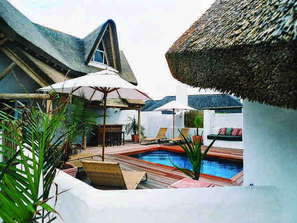 The Sands at St Francis - exterior view