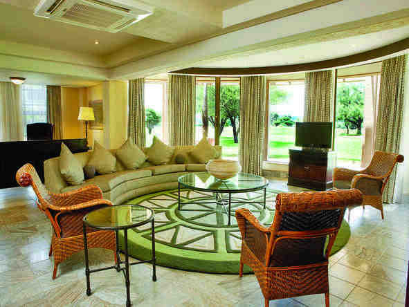 Windhoek Country Club Resort - Lounge 