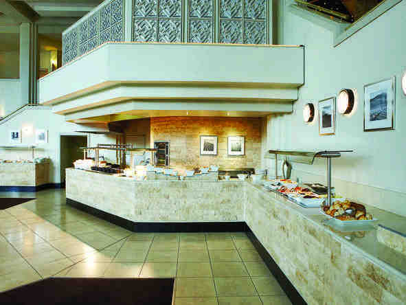 Windhoek Country Club Resort - Dining 
