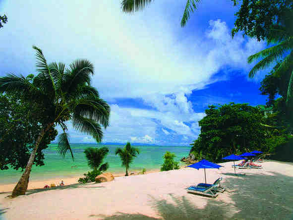 Three Island Seychelles Escapade