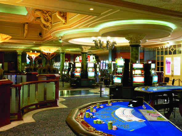 Swakopmund Hotel and Entertainment Centre - Casino