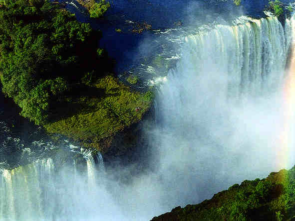 Effortless Victoria Falls & Chobe