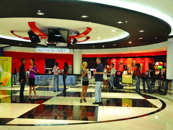 Mondior at Emperors Palace - Entertainment 