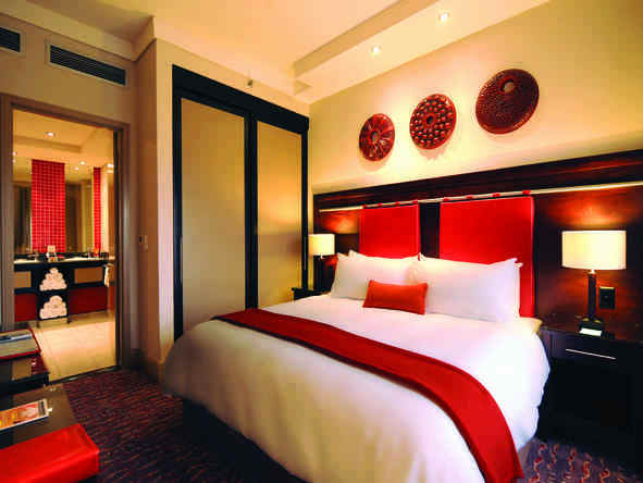 Mondior at Emperors Palace - Bedroom 