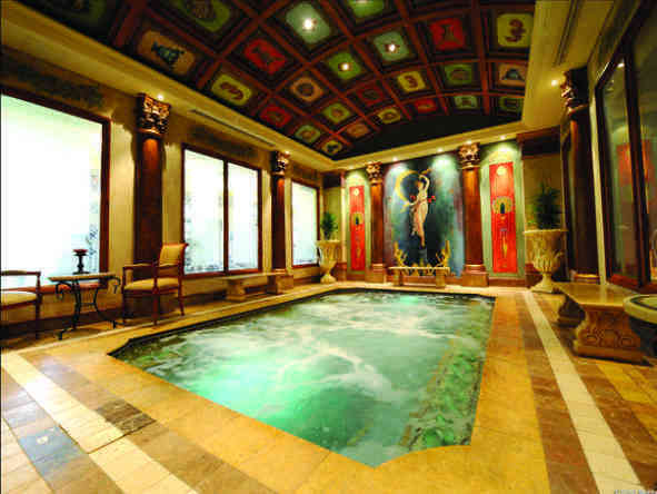 Mondior at Emperors Palace - Pool 