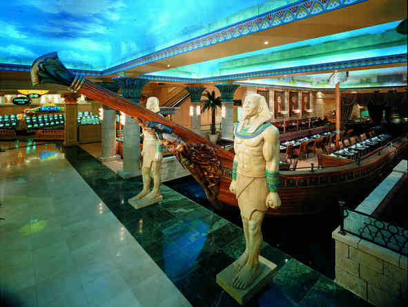 Mondior at Emperors Palace - Casino 