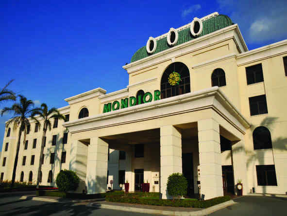 Mondior at Emperors Palace - Exterior 