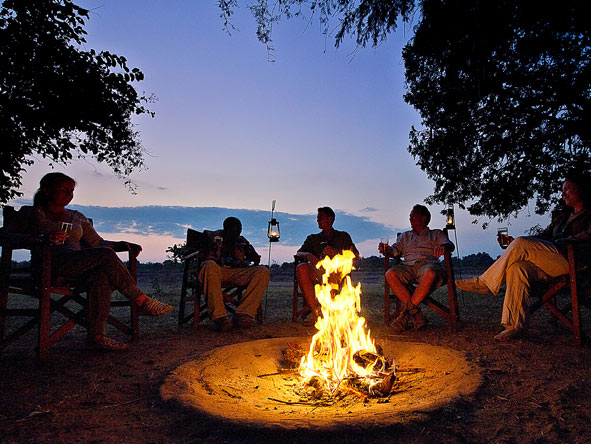 Flatdogs - Camp Fire