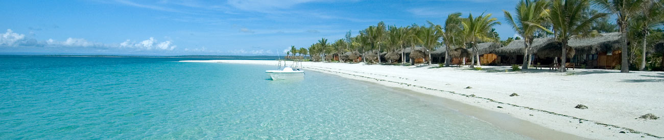Mozambique – experience barefoot luxury at its best on Mozambique’s on tropical beaches. 