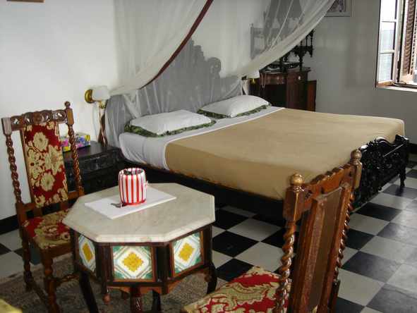 Tembo House - Bedroom