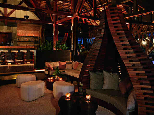 Anahita The Resort - Lounge 