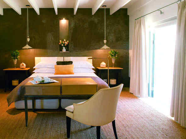 The Owner's Cottage at Grande Provence - suite