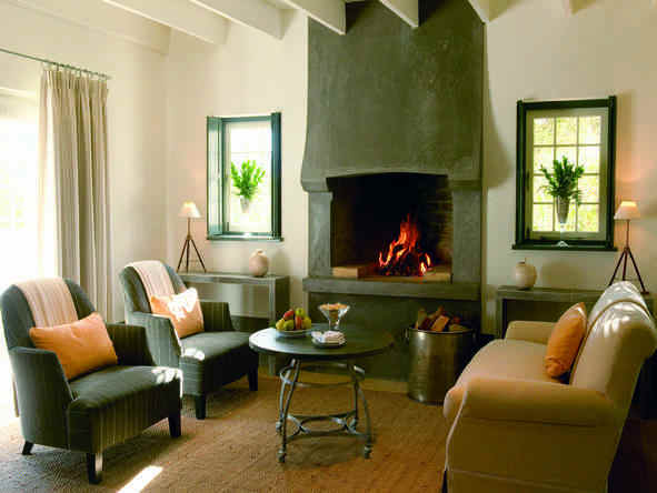 The Owner's Cottage at Grande Provence - lounge