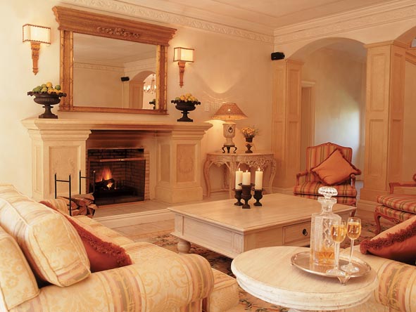Franschoek Villas5 - 361