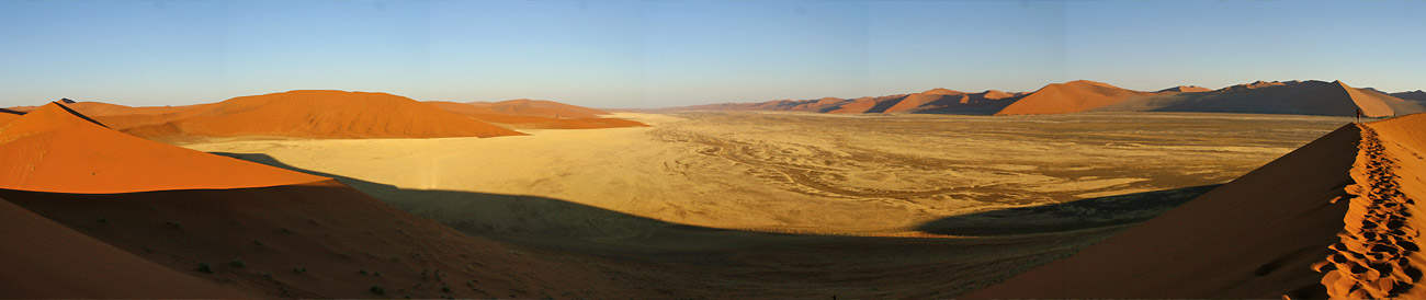 Bespoke Namibia Journey